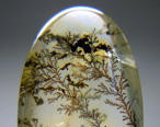 Dendritic Quartz
